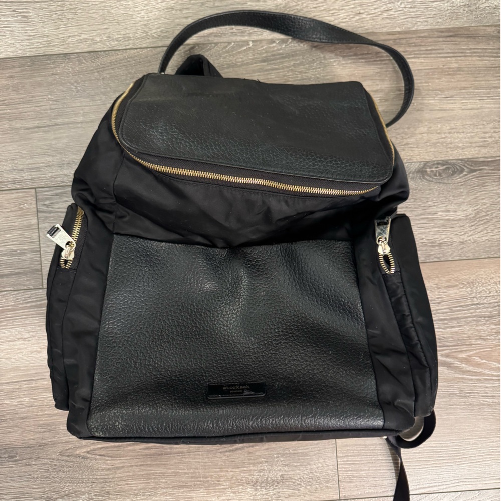 Storksak Diaper Bag